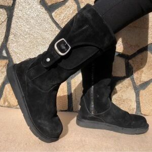 UGG Australia Cargo III shearling boots